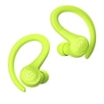 thumbnail image 5 of JLab Go Sport+ Wireless Workout Earbuds Featuring C3 Clear Calling, Secure Earhook Sport Design, 32+ Hour Bluetooth Playtime, and 3 EQ Sound Settings (Yellow), 5 of 5