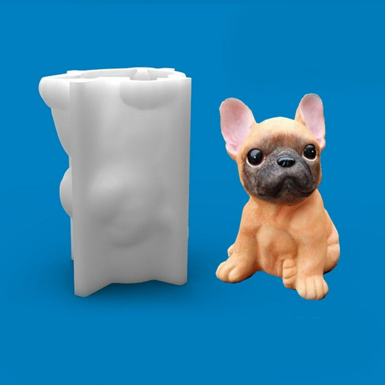 SMI 1 Set Silicone Bookmark Mold Epoxy Resin Molds Buy 1 Get 10 Free, Cute  Animal
