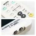 thumbnail image 5 of Control remoto de A / C Sunnimix Reemplazo aire acondicionado Pantalla LCD Grande LED, 5 of 5