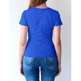 thumbnail image 3 of Autism Awareness Support Jigsaw Puzzle (White) Women's T-shirt, 3XL, Royal Blue, 3 of 5