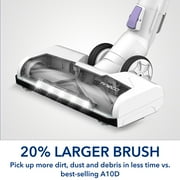 Tineco A10-D Plus - Cordless Ultralight Stick Vacuum Cleaner for Hard Floors and Low-Pile Rugs, VA150100US, New