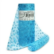 Expo Int'l Glitter Dots 6" Tulle Spool of 10 Yards