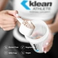 thumbnail image 3 of Klean ATHLETE Klean Glutamine - Immunity Support & Gut Health* - Amino Acids Supplement - NSF Certified for Sport - Non-GMO, Gluten Free & Vegan - 17.3 oz, 3 of 9