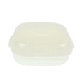 thumbnail image 4 of Bollos al vapor en caja para horno microondas Bollos al vapor utensilios de cocina utensilios para cocinar utensilios para calentar arroz caliente vaporera rectangular, 4 of 5
