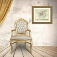 thumbnail image 3 of Chapman 24x20 Gold Ornate Wood Framed with Double Matting Museum Art Print Titled - Munich Germany - Chapman 1837, 3 of 4