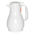 thumbnail image 6 of Service Ideas ECO13WH Eco-Serv Server, BPA-free, Foam Insulated Carafe, 44 Ounces, White, 6 of 8
