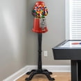thumbnail image 4 of Soporte de Gumball Machine Great Northern Popcorn, vintage, rojo, 4 of 7