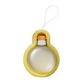 thumbnail image 1 of Botella De Agua Plegable Salvador Amarillo Grande 500 ml, 1 of 10