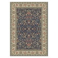 thumbnail image 1 of Dynamic Rugs ANCIENT GARDEN 9.2X12.10 57078-3434 BLUE/IVORY, 1 of 2
