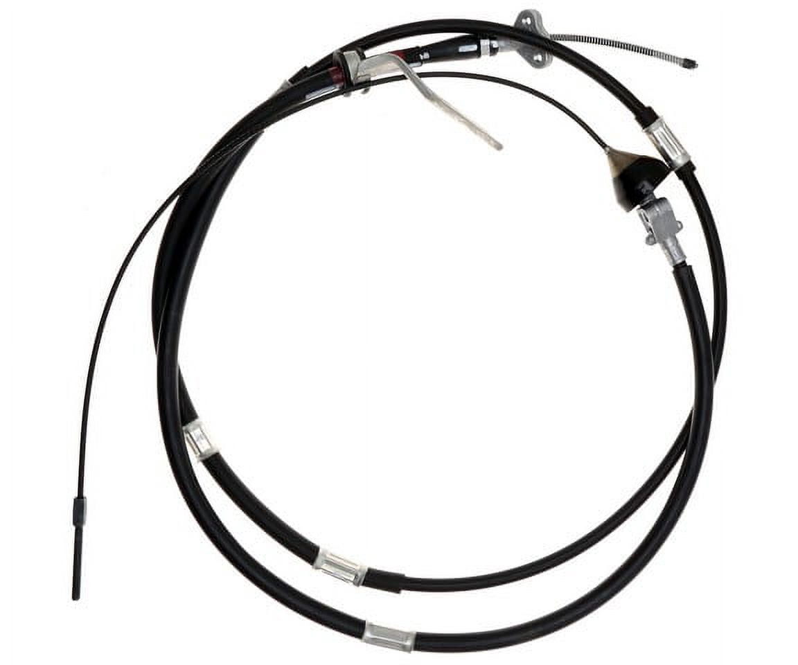 Raybestos Element3 Brake Cables, BC97117 Fits select: 2001-2003 TOYOTA HIGHLANDER