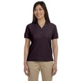 thumbnail image 1 of Devon & Jones Ladies' Pima PiquÃ© Short-Sleeve Y-Collar Polo, 1 of 4
