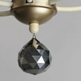 thumbnail image 4 of 20486ECVG Maxim Lighting Formosa - 6 Light Chandelier-36.5 Inches Tall and 27 Inches Wide-Ecru/Venetian Gold Finish    -Traditional Installation, 4 of 4