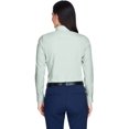thumbnail image 4 of Devon & Jones Ladies' Crown Woven Collectionâ„¢ Banker Stripe, 4 of 4