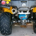 thumbnail image 4 of For Can Am Outlander 650 / 650 XT / XMR / MAX 650 / XT / XMR 2013-2023 Modified Escape Motorcycle Exhaust Muffler Link Pipe 51MM Slip-on Tube System, 4 of 8