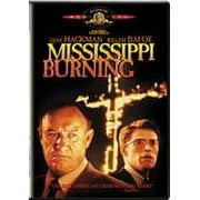 MGM Mississippi Burning (DVD Box Art) [05/08/2001]