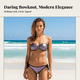 thumbnail image 2 of Abbraccia Bikini de alta elasticidad, cómodo, para natación, verano, 2 of 5