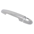 thumbnail image 3 of Cubiertas cromadas para manijas de puertas exteriores de coche, aptas para accesorios 2003-2013, 3 of 5