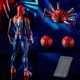 thumbnail image 5 of Figura de acción de Spiderman, juguete de Spiderman, traje de actualización, edición de juego, Spiderman Hand Office, modelo de decoración de Aberdeen Namotu CZWJ-XM160, 5 of 7