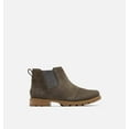 thumbnail image 2 of Sorel Womens Emelie III Chelsea Suede Slip On Ankle Boots, 2 of 7
