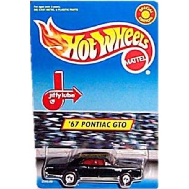 1967 pontiac gto hot wheels