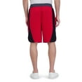 thumbnail image 2 of AND1 Men's and Big Men's Hoop 10" Shorts, up to Size 3XL, 2 of 5