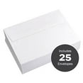 thumbnail image 5 of M Market On Mainstreet Baby Sprinkle Baby Shower Invitations, 25 Count, 5 of 5