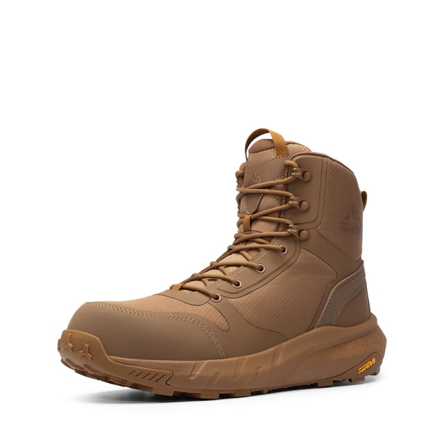 Botas de Trabajo para Hombre NORTIV 8 con Punta Compuesta de 20 cm, Talla 12