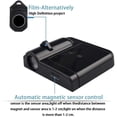 thumbnail image 3 of 2Pcs Universal Car Door Lights Logo Projector, Auto Door Projection Wireless LED Welcome Courtesy Light, 3 of 5