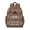 Camel-60, variant on Gothic Students Backpack with Mystical Night Sky and Cosmic Solar Eclipse Print, Astral Lunar Design, Durable, Lightweight and Spacious for School