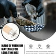 thumbnail image 3 of HEMOTON  Oyster Opening Tool Seafood Sheller Shucking Cutter Opener Khaki, 3 of 8