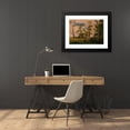 thumbnail image 4 of Dankvart Dreyer 24x18 Black Modern Framed Museum Art Print Titled - Landscape with Free-Standing Trees, 4 of 5