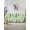 Green, variant on Spring Leavse Couch Cover, Pastoral Garden Botanical Rustic Burlap Sofa Cover Blanket for Loveseat Couches, Sectional Sofa Slipcover Furniture Protector for Living Room Bedroom 71''x118''
