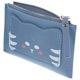 thumbnail image 3 of Cartoon Cat Wallet Card Holder for Women PU Coin Purse, 3 of 5