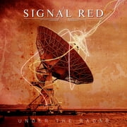 Signal Red - Under The Radar - Rock - CD