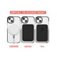 thumbnail image 4 of Funda para iPhone 14 MagSafe Ultra Impacto, Uso Rudo, InstaCase  Protector para iPhone 14 antigolpes, case MagSafe Ultra Impacto, 4 of 4
