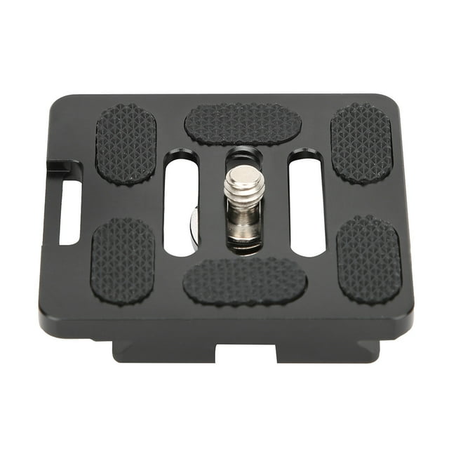 Ballhead Quick Release Plate Durable Lightweight Quick Release Plate Aluminium Alloy For Sirui TY50X G Series KX Series
