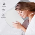 thumbnail image 4 of sruoe Cervical Pillow for Neck Pain, Pillows for Bed Cervical Neck, Neck Pillow for Sleeping, Soft Portable Adjustable Breathable Ergonomic Neck Pillow, Pillows for Household, Student Dormitory, 4 of 6