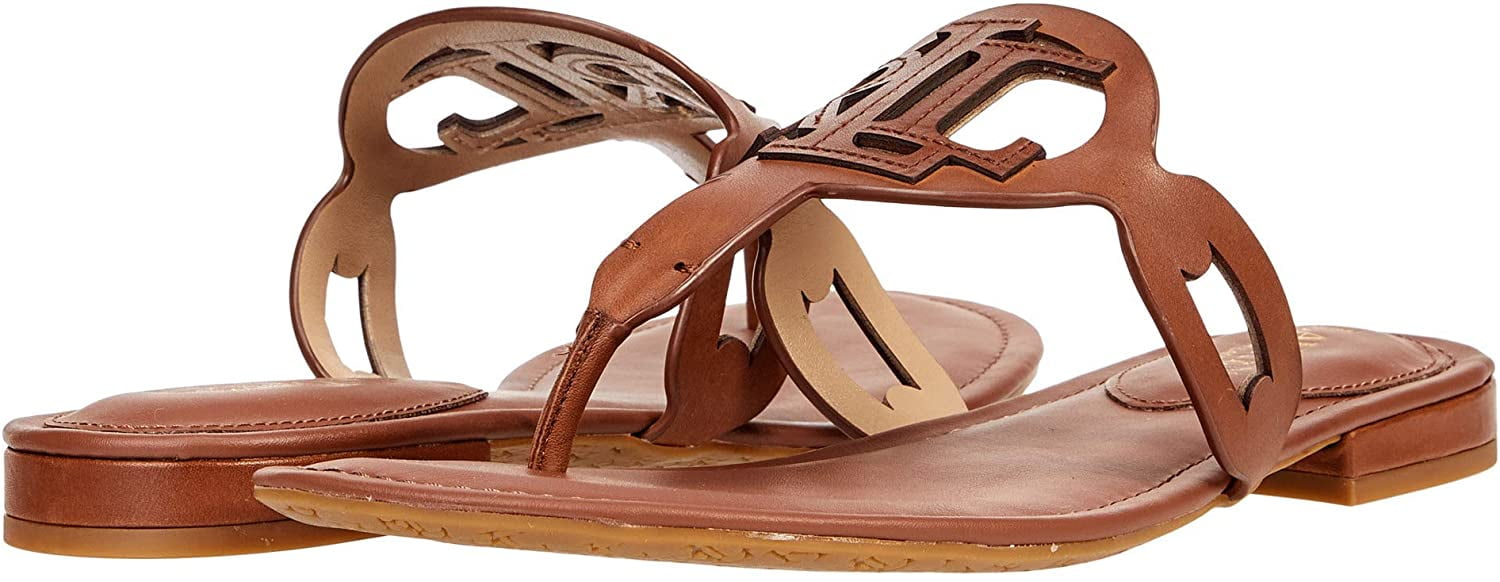 Lauren Ralph Lauren Audrie Sandal 5 