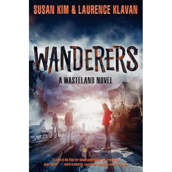 Pre-Owned Wanderers (Hardcover) 0062118544 9780062118547