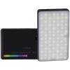 thumbnail image 1 of Luz De Relleno Lámpara de luz de video LED RGB Luz de relleno de fotografía recargable por USB para transmisión en vivo, 1 of 8