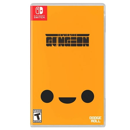 Enter the Gungeon for Nintendo Switch