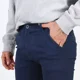 thumbnail image 3 of Pantalon De Gabardina Casual Strech Hombre Skinny, 3 of 5