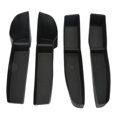 thumbnail image 3 of Door Side Storage Box, TPE Impact  4 Pcs Waterproof Door Handle Organizer Box Perfect Fit  For Car, 3 of 8