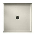Swan STS3738010 37" x 38" Swanstone Shower Base (Drain Included