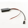 thumbnail image 1 of MYG Car Bluetooth 5.0 Audio Stereo Adapter Aux Cable for Mercedes Benz E / CLS / SLK, 1 of 7