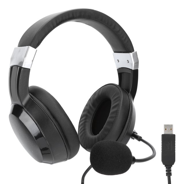Auriculares para juegos E28, auriculares para juegos con cable, interfaz USB, micrófono de alta sensibilidad
