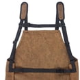 thumbnail image 7 of SPRING PARK Bib Apron Multi-Pocket Anti-dirty Canvas Tool Apron for Woodworking Gardening Craft Barbecue, 7 of 7