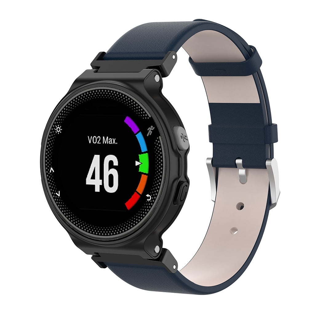 Garmin watch leather band online