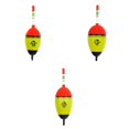thumbnail image 1 of 3 Uds Flotadores de Pesca Boya Bobber Luz Flotador 30g 40g 50g, 1 of 9
