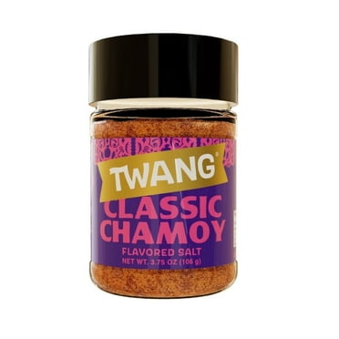 Twang Chamoy Flavored Salt, 3.75 oz, 1 Count